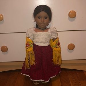 American Girl Doll- Josefina